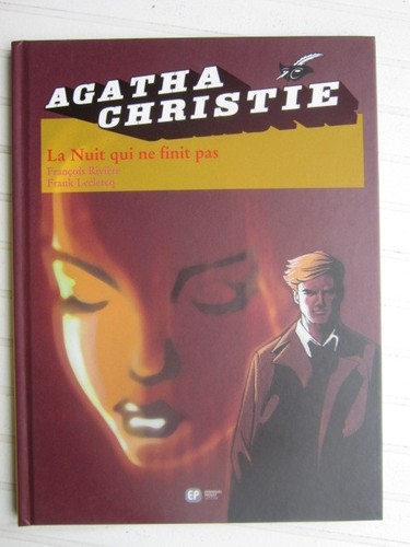 Agatha christie tome - agatha,