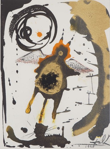 Salvador dali la - salvador,