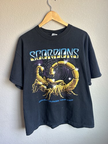 Y2k 2003 scorpions - 2003,