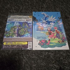 Livre d'art Pokemon Center