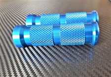 REPOSE PIEDS ALU TAILLE MASSE USINE CNC IDEAL MOBS 103 51 G1 G2 G3 MOTOS PISTE!