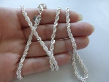 parure plaquée argent 925