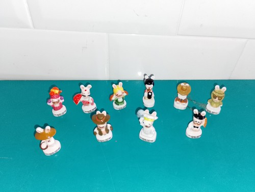 Lot collection fèves les - lot,