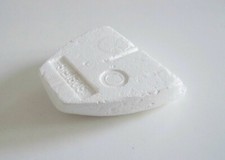 PLAYMOBIL (A3317) PIRATES - Flotteur en Polystyrène Coque Bateaux 3860 3174 3055