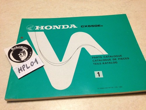 Honda cx650ed cx650e 650 - cx650ed,