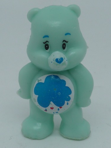 Petite figurine pvc plastique - pvc,