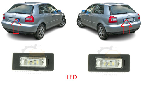 Neuf pour audi - audi, 2000-2003
