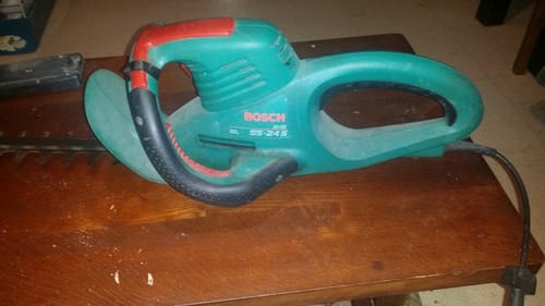 Taille haie éclectiques bosch - taille,
