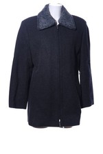 FRANKONIA’S COUNTRY Manteau en laine Dames Manteau T EU 40 noir