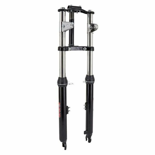 Fourche ebr noire pour - fourche, d.28