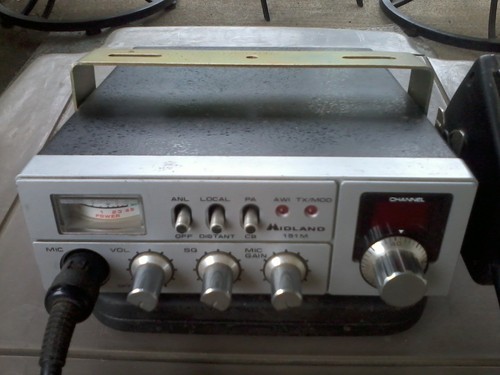 Midland radio 151m - cb,