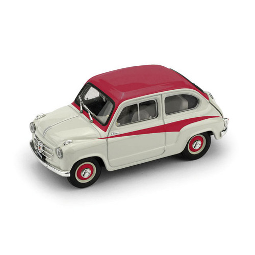 Fiat 600 abarth 750 1956 - abarth,