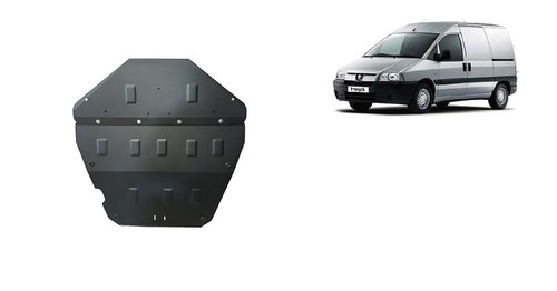 Protection sous moteur de - protection,