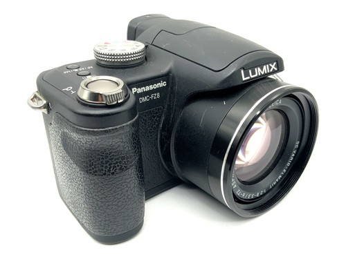 Panasonic lumix dmc fz8 - lumix, dmc-fz8