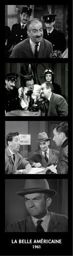 Magnet louis funès la - louis,