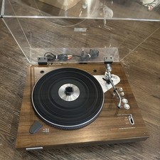 Platine vinyle à