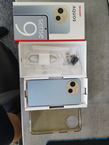 Sharp aquos sense - aquos, (sh-m29)