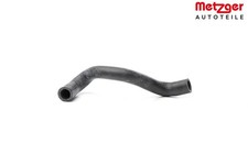 METZGER Durite de refroidissement Durite de radiateur 2422102 pour VW POLO (9N)