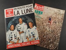 JOURS DE FRANCE et PARIS MATCH