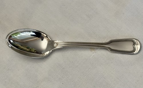 Cuillere moka en - en, metal