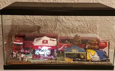 DIORAMA ASSISTANCE RALLYE. CITROËN XSARA. S. LOEB. MONTÉ CARLO 05". 1/43eme. 