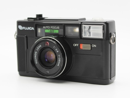 Fujica auto 35mm - fujica, auto-7