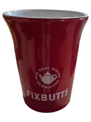 Rastal tasse fixbutte rouge - rastal,