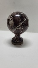 Boule escalier ancienne en - boule,