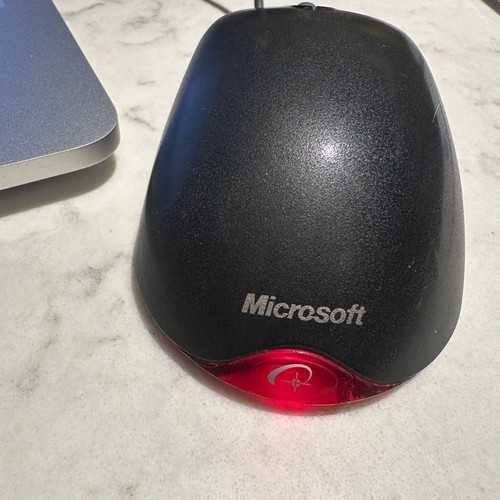 Genuine microsoft wheel mouse - microsoft,
