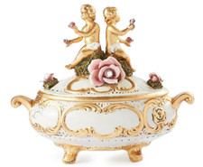 Centre table capodimonte - centre,