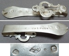 Clavet crochet de chatelaine