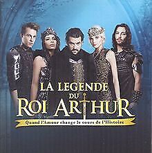 La Legende du Roi Arthur de Various | CD | état très bon