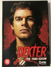 Dexter saison 3 dvd