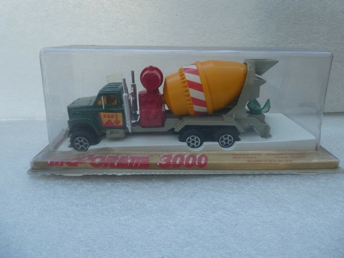 Majorette france serie 3000 - majorette,