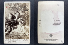 Franz Xavier Winterhalter, Louise Arthur & Léopold, enfants de la reine Victoria