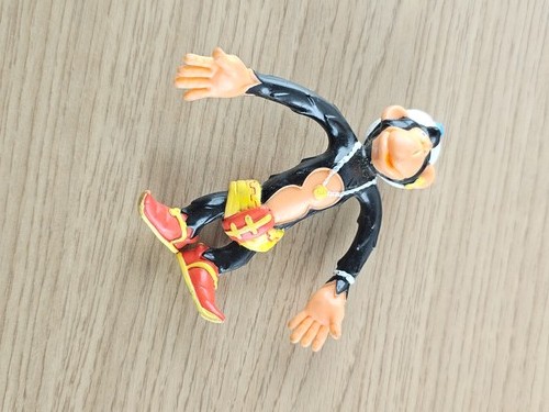 Figurine rétro waikiki fakir - rétro,