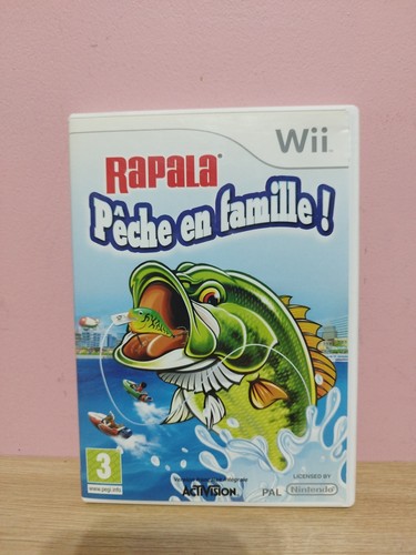 Rapala pêche famille - -,