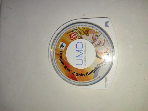 Jeu sony psp dragon - ball, z