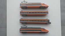 TGV Sud-Est Lima HO 4 éléments