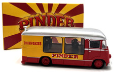 Camion Citroën 23RU Cirque PINDER chimpanzés Direkt collections