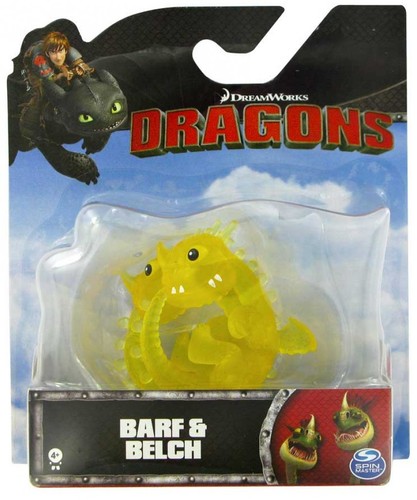 Figurine mini barf belch - figurine, de