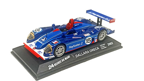Dallara oreca le - , mans