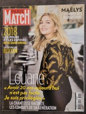 PARIS MATCH NUMÉRO 3581 /