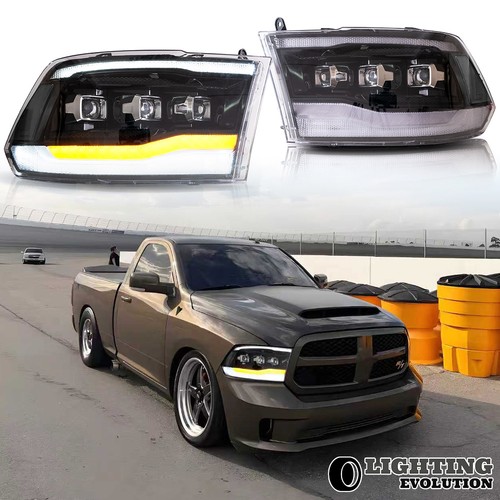 Pair full led headlights for - pair,