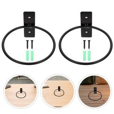  2 Pcs Rack De Panier Fleurs