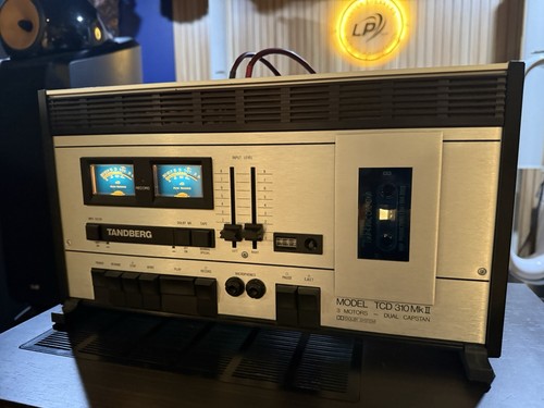Tandberg tcd 310mkii - tandberg,