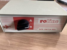 Roline Data switch box