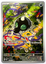 Carte Pokémon Gribouraigne 149/132 AR ME01 MEGA EVOLUTION ME1 Rare Neuve TCG Fr