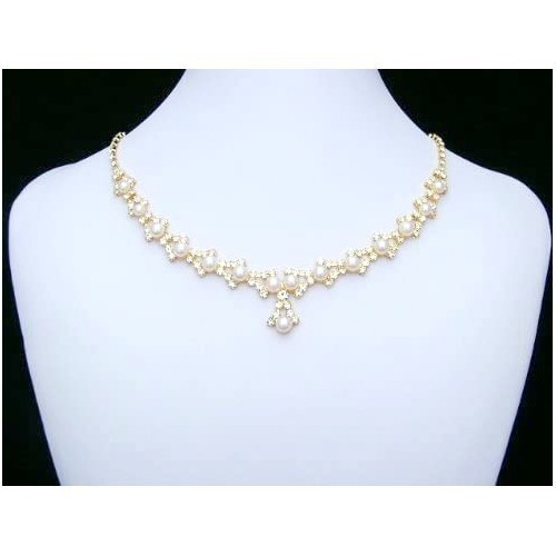 Parure femme bijoux plaqué - parure,