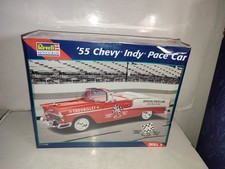 MAQUETTE REVELL/MONOGRAM 85-2496 - 1/25 - 1955 CHEVY INDY PACE CAR - NEUF SCELLE